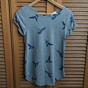 Anthropologie t-shirt